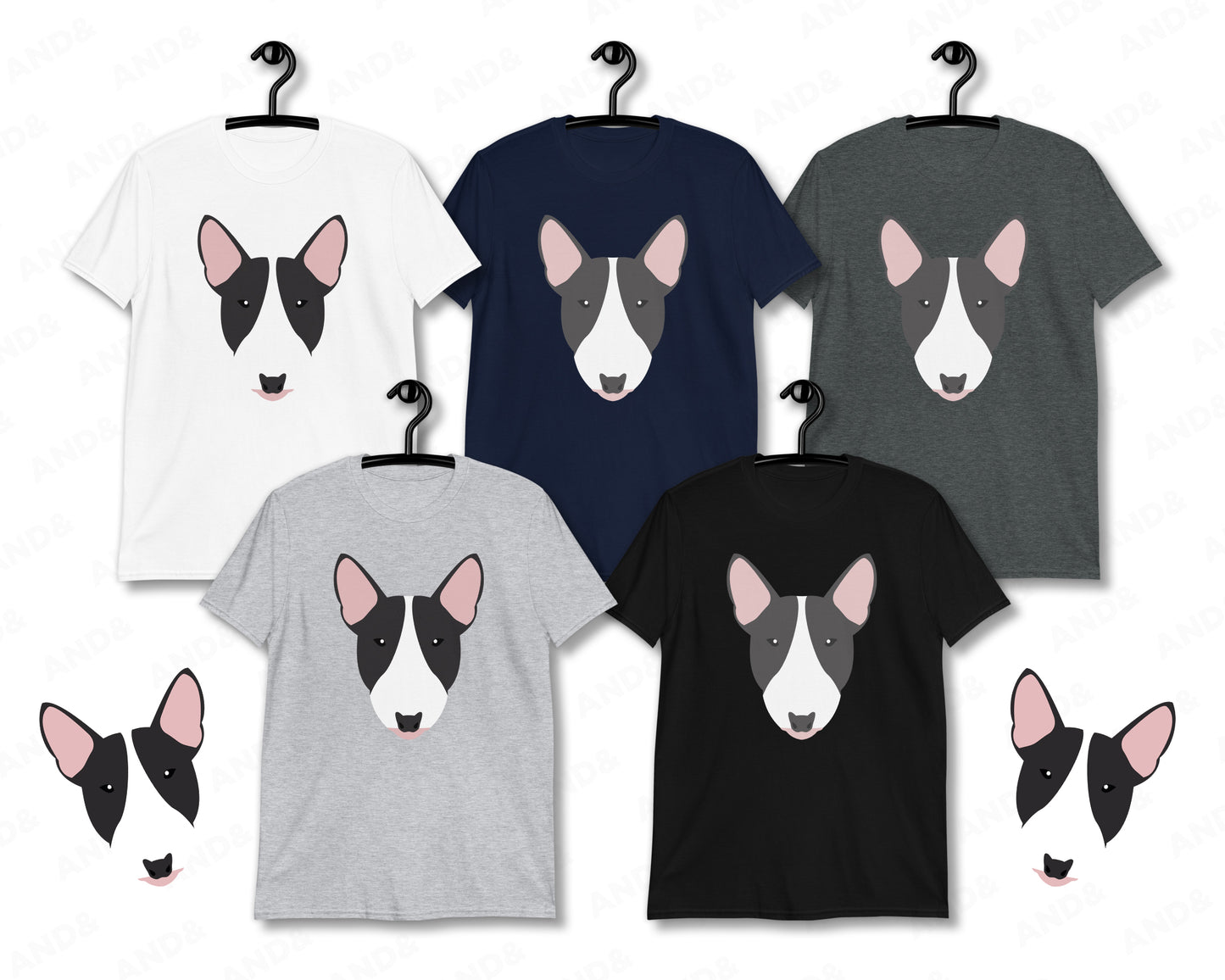 Bull Terrier Tee
