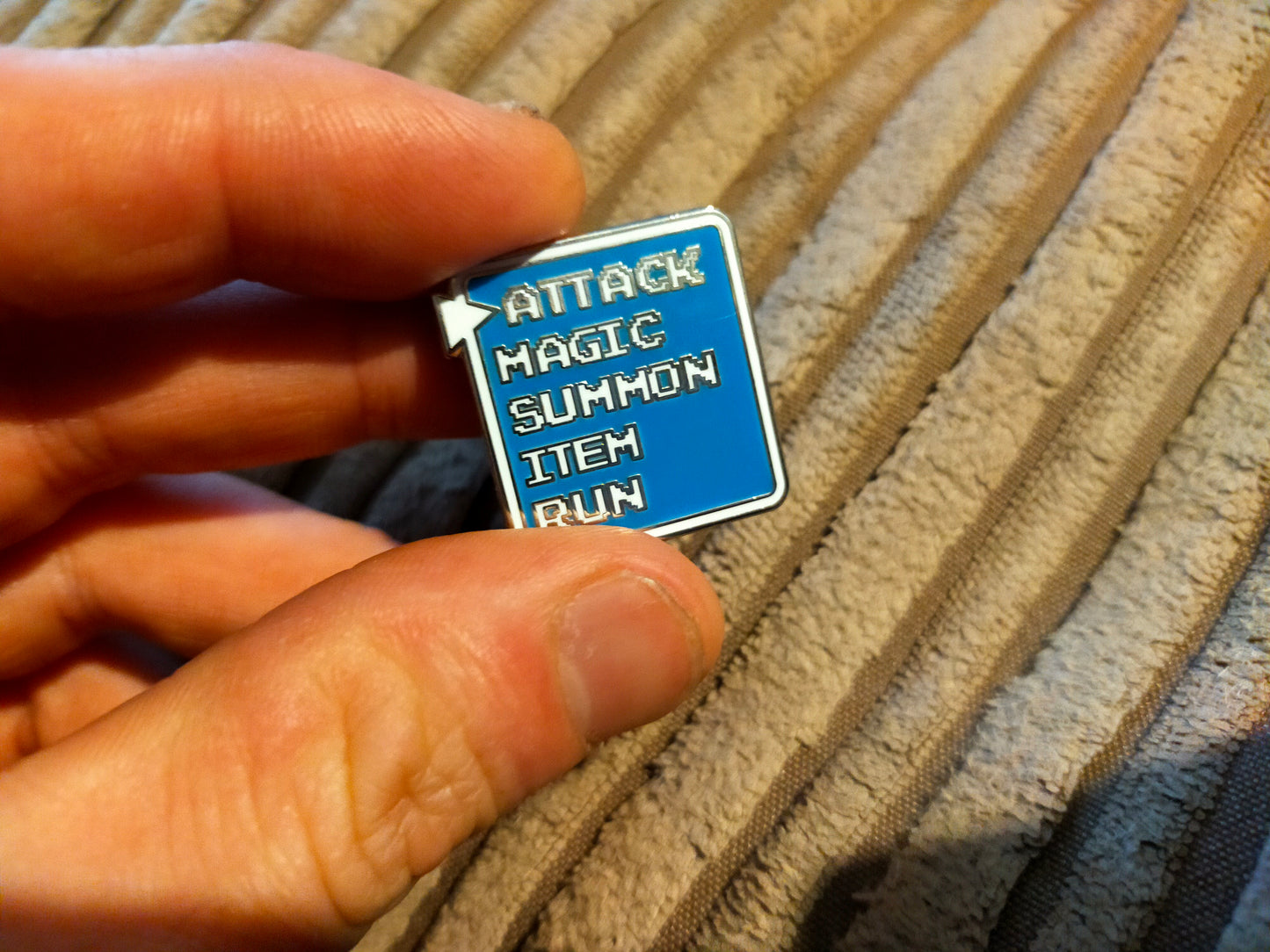 RPG pin