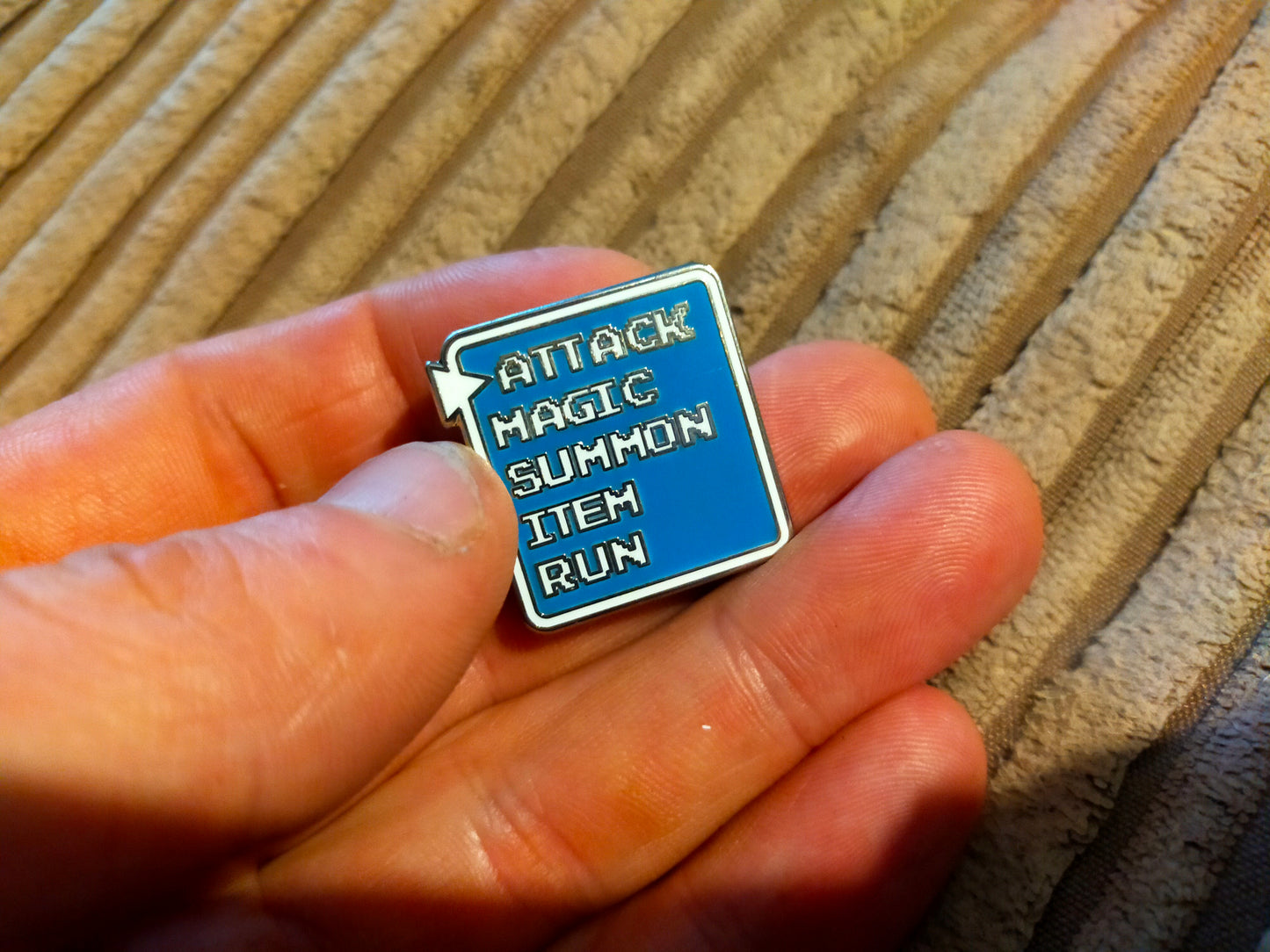 RPG pin