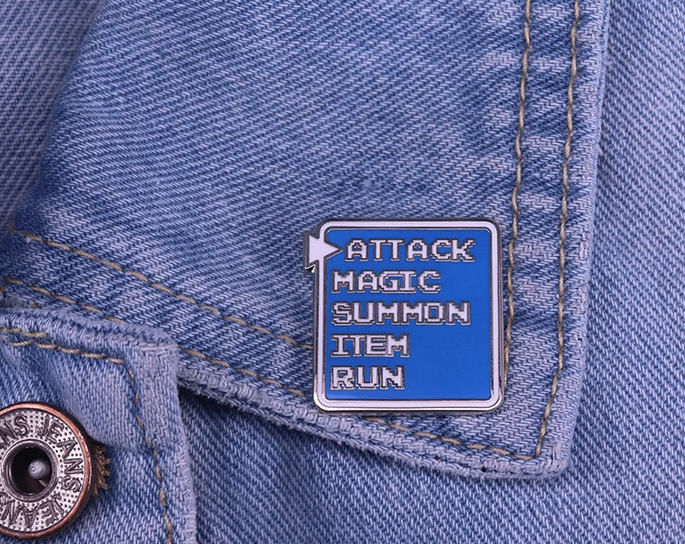 RPG pin