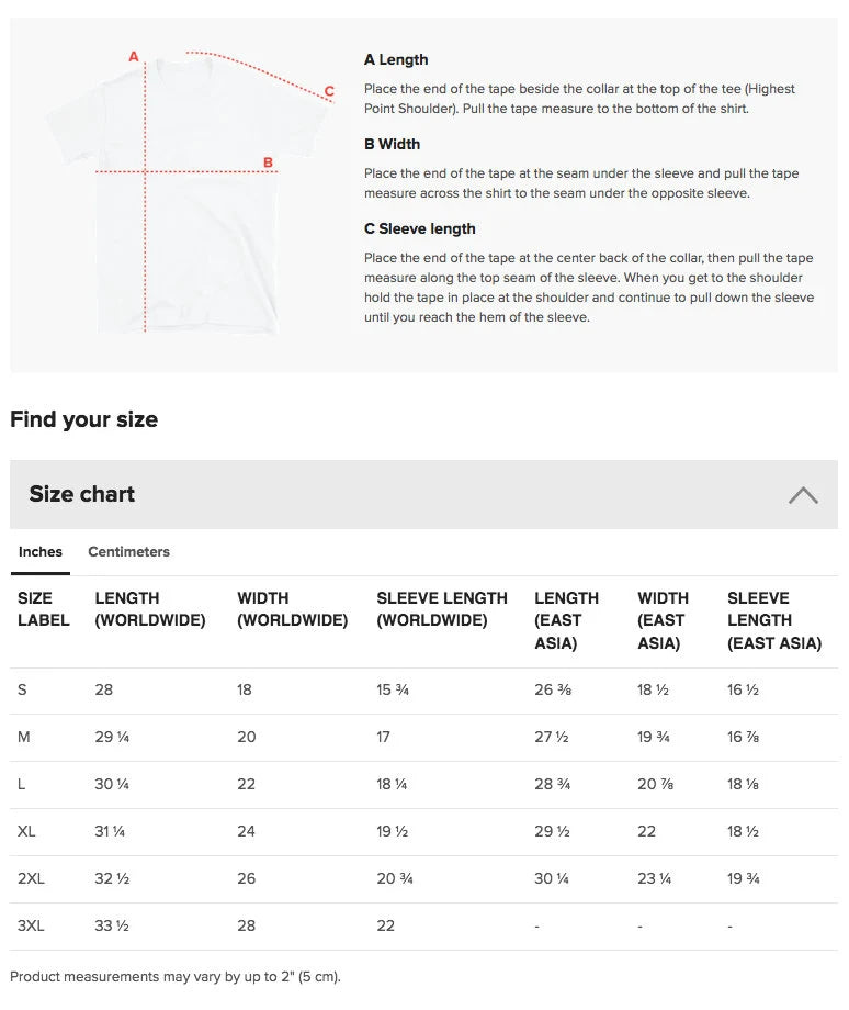 Fully editable Instagram t-shirt