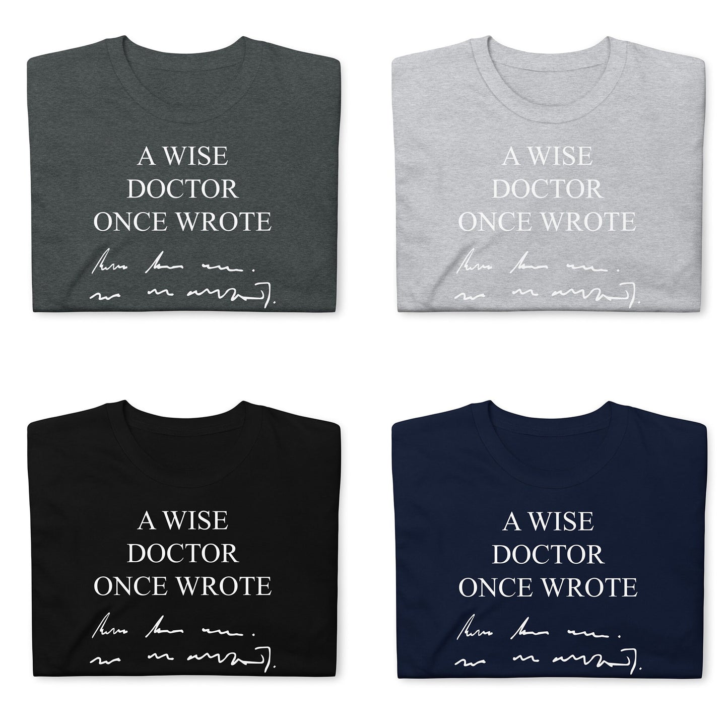 Funny Doctor T-shirt