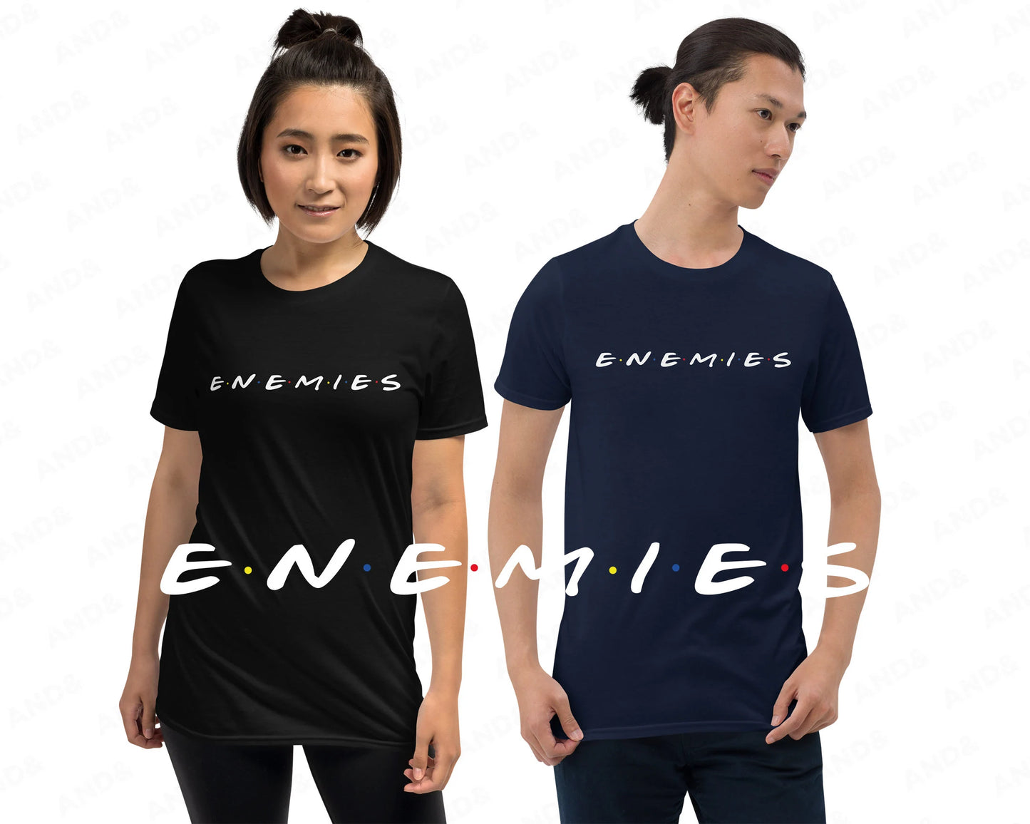 ENEMIES Tee