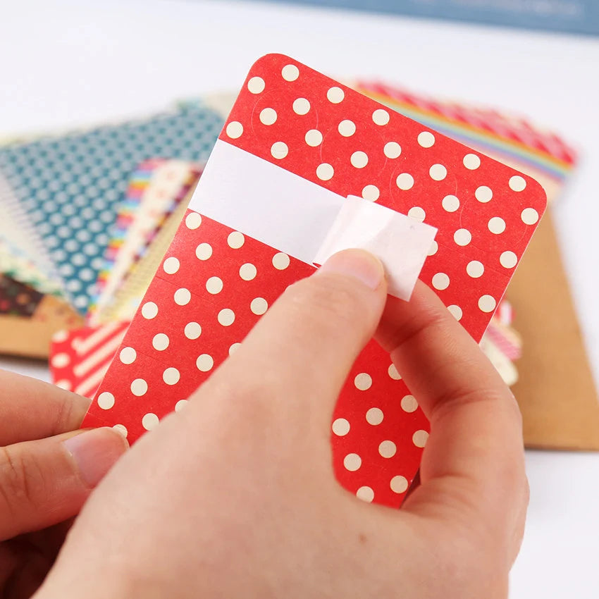 Scrapbooking Masking Tapes