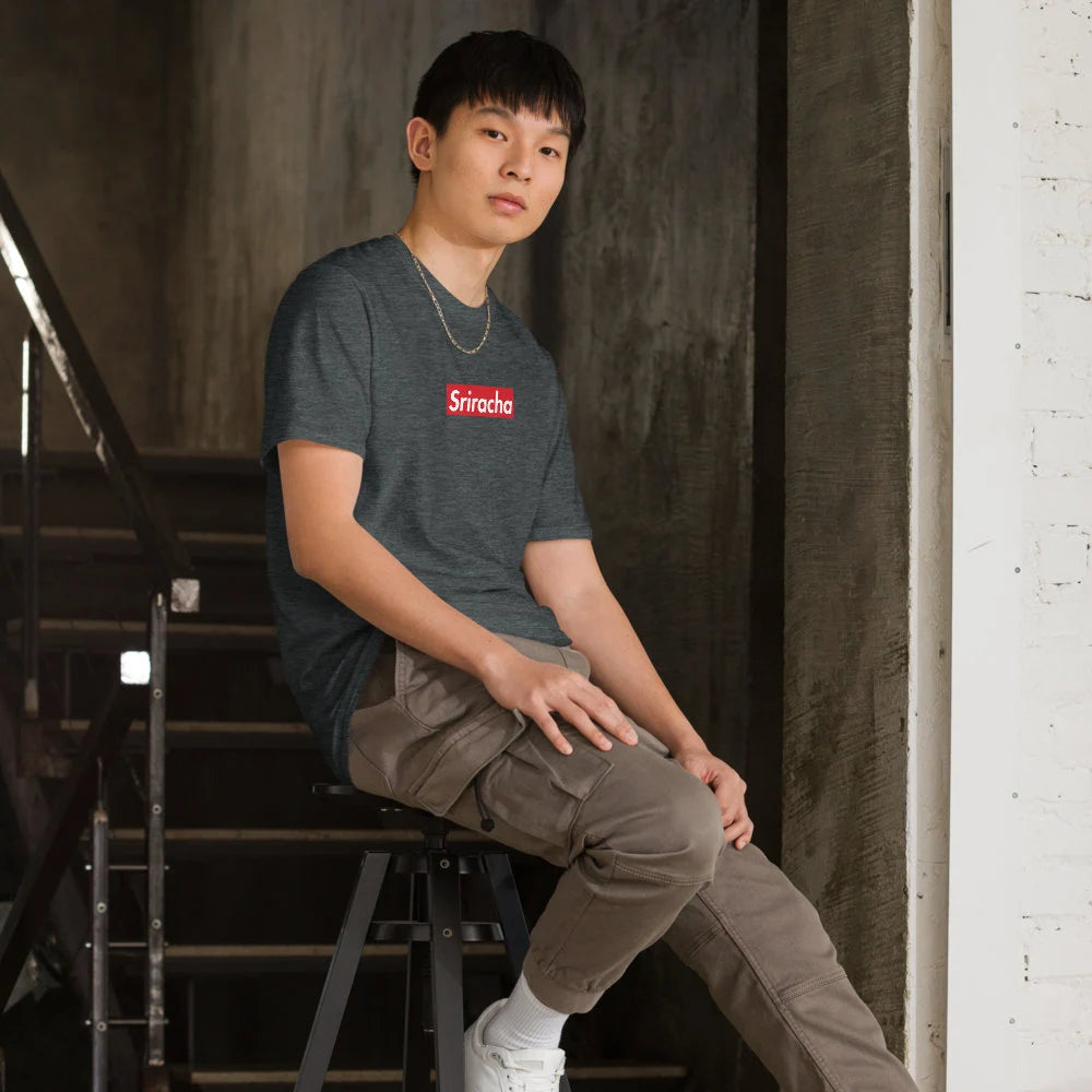 Sriracha tee
