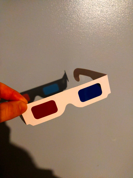 3D Glasses