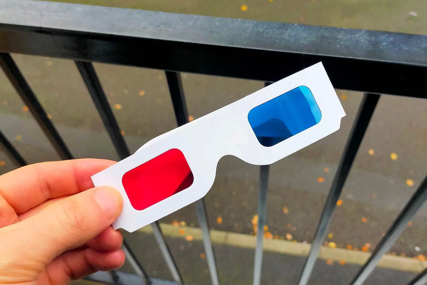 3D Glasses