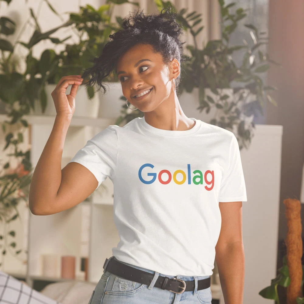 goolag tshirt