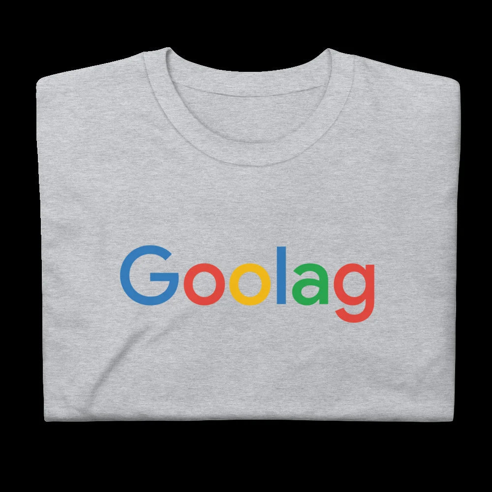 goolag tshirt