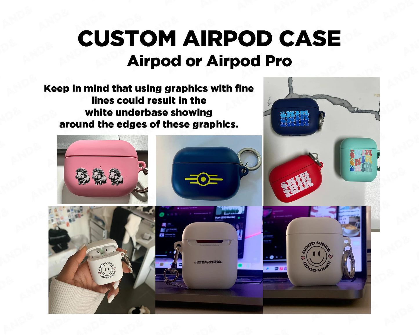 Custom Airpod Case
