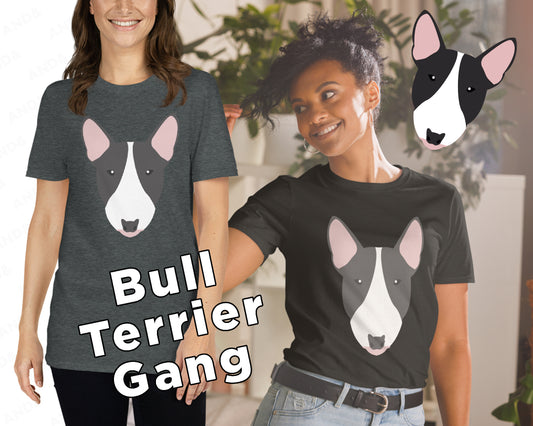 Bull Terrier Tee