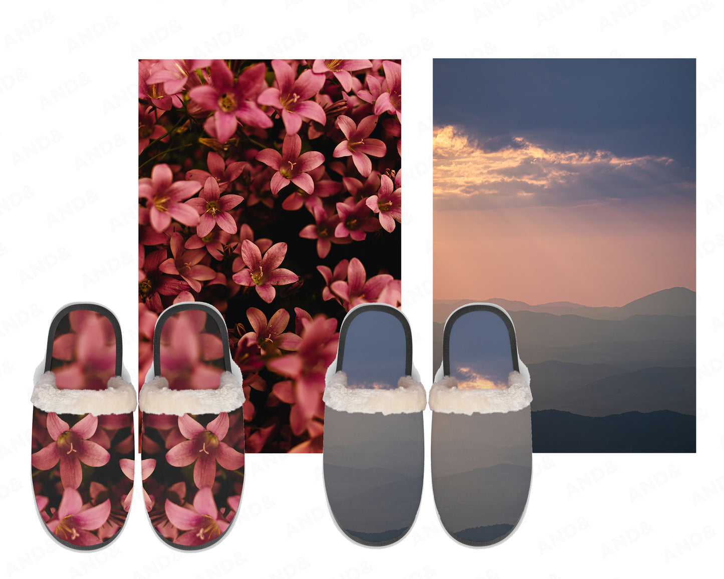 Custom Cozy Slippers