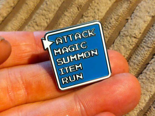 RPG pin