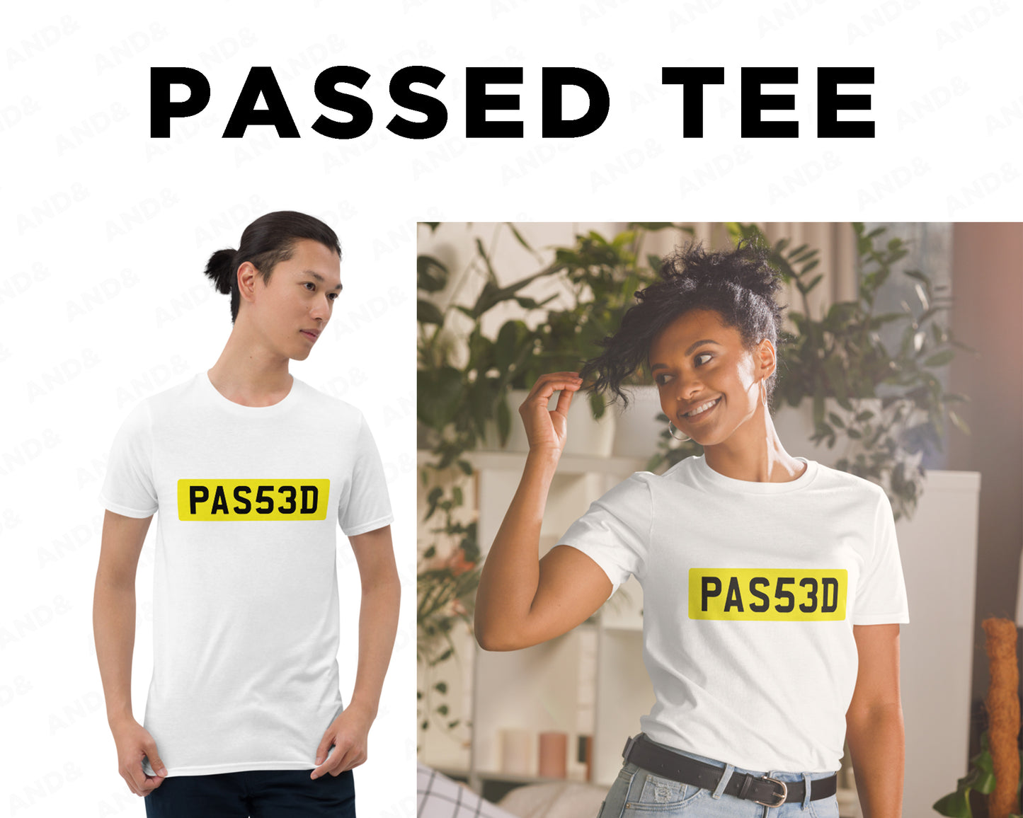 Driving test Passed TShirt