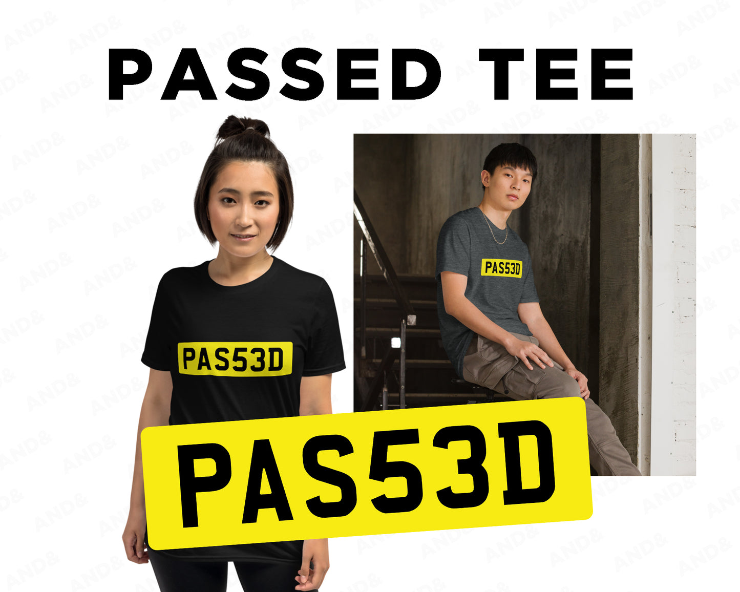 Driving test Passed TShirt
