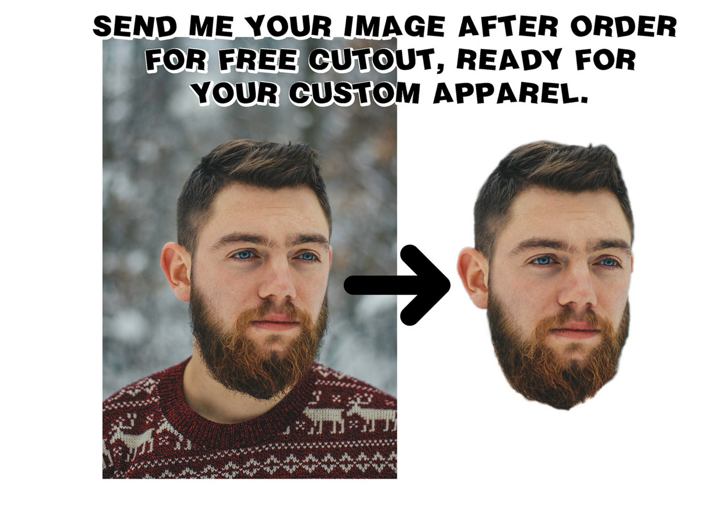 Custom jumper