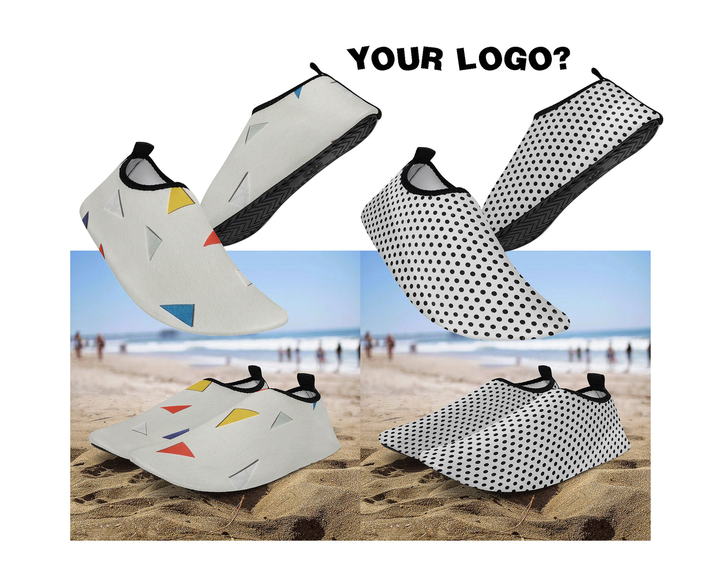 Custom kayaking shoes custom Water sport shoes