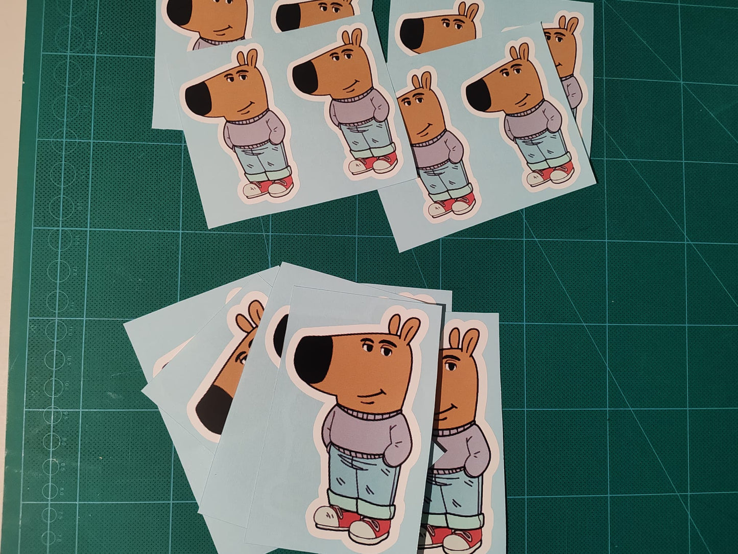Chill Guy sticker