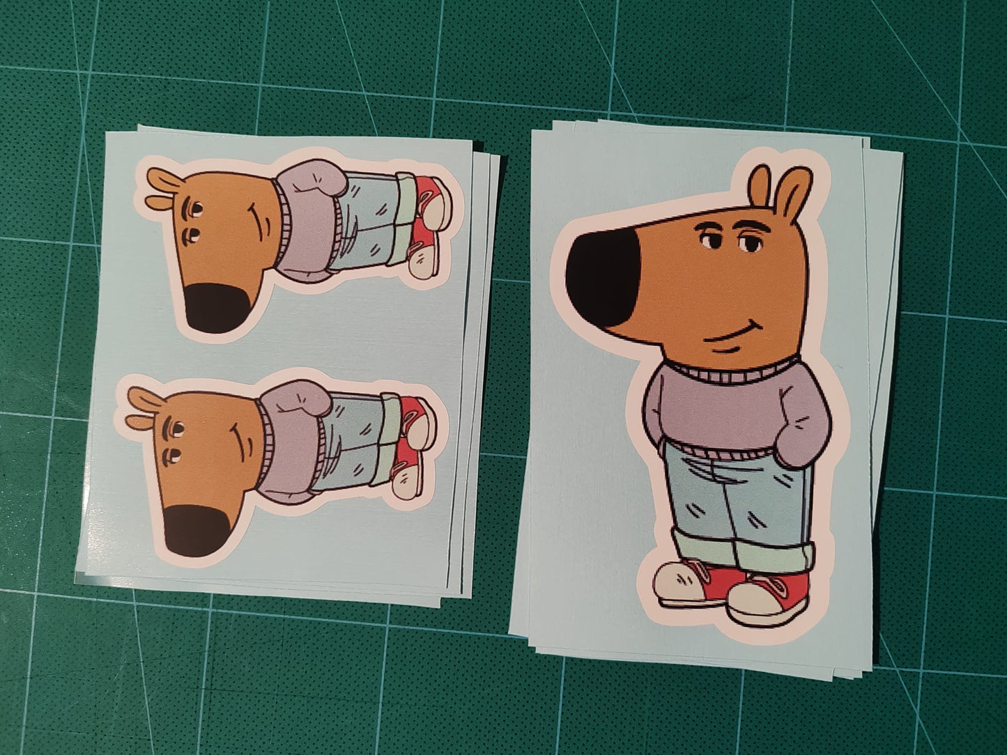 Chill Guy sticker