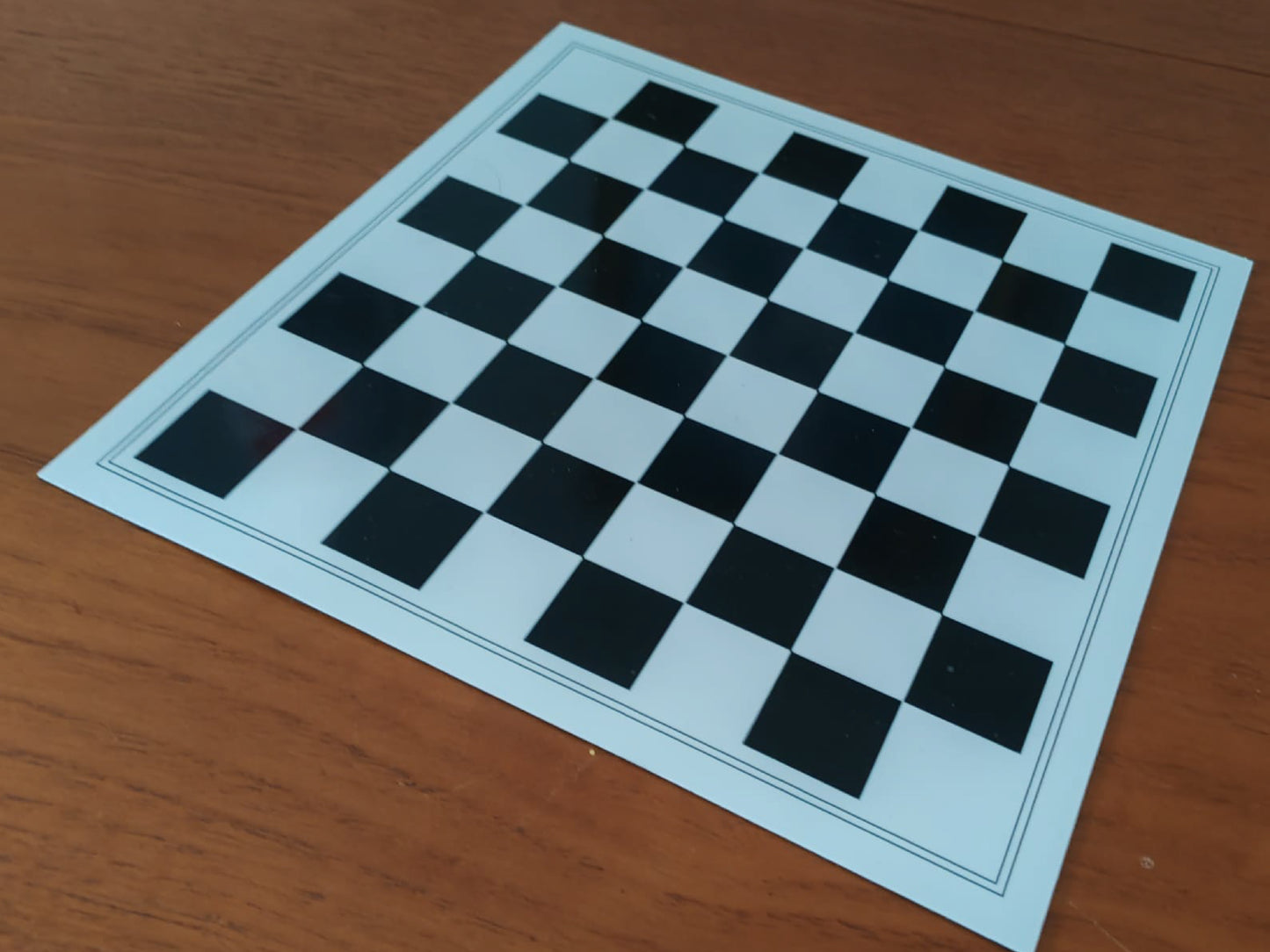 Magnetic Chess Board