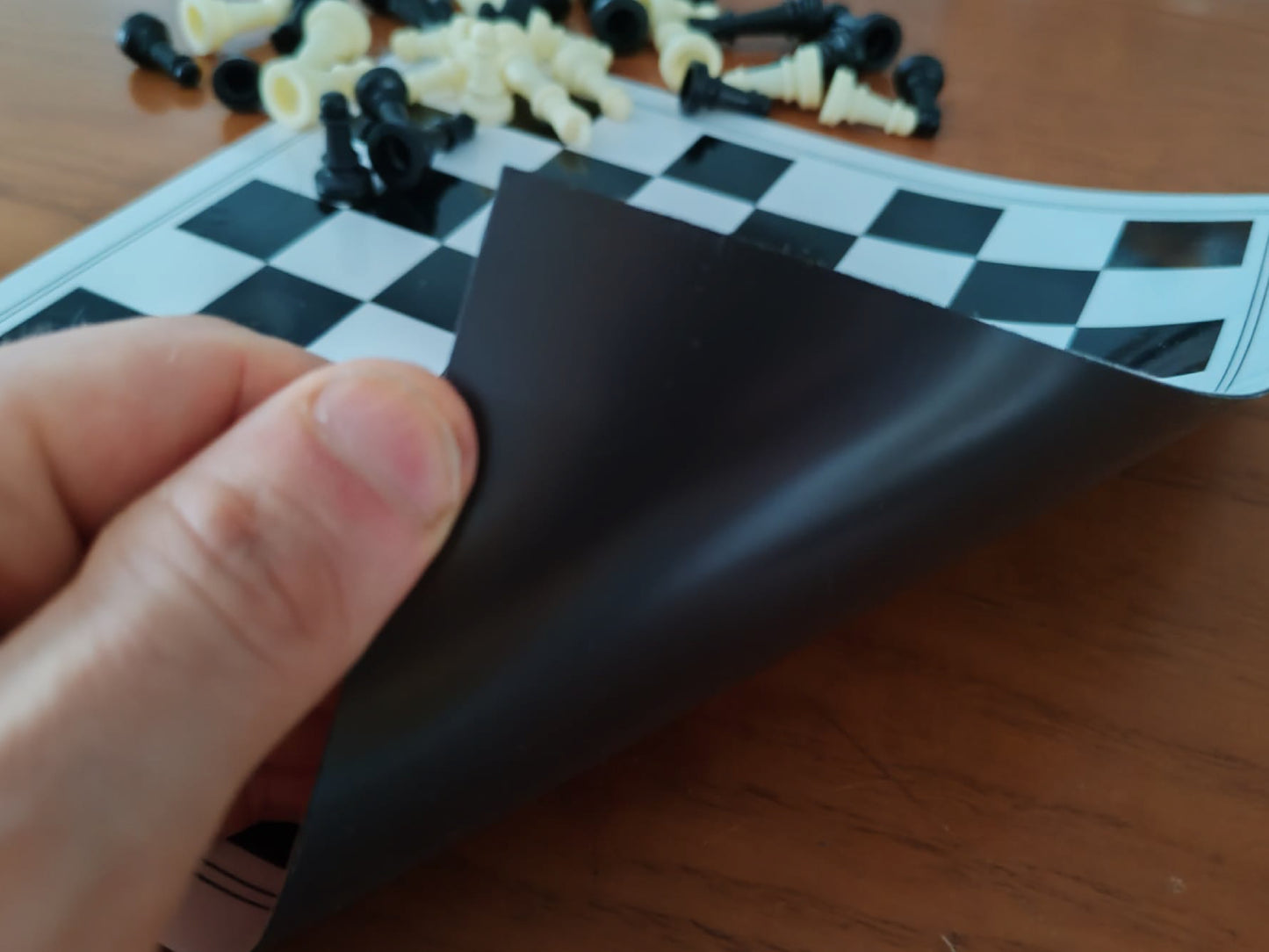 Magnetic Chess Board