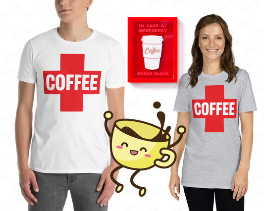 Coffee TShirt