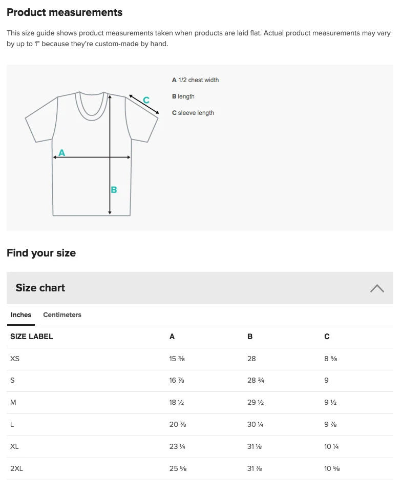 Custom all over printed tshirt