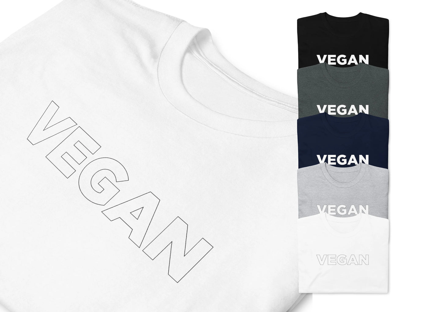VEGAN TEE