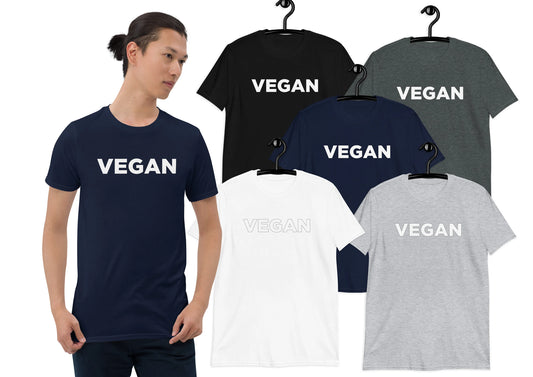 VEGAN TEE