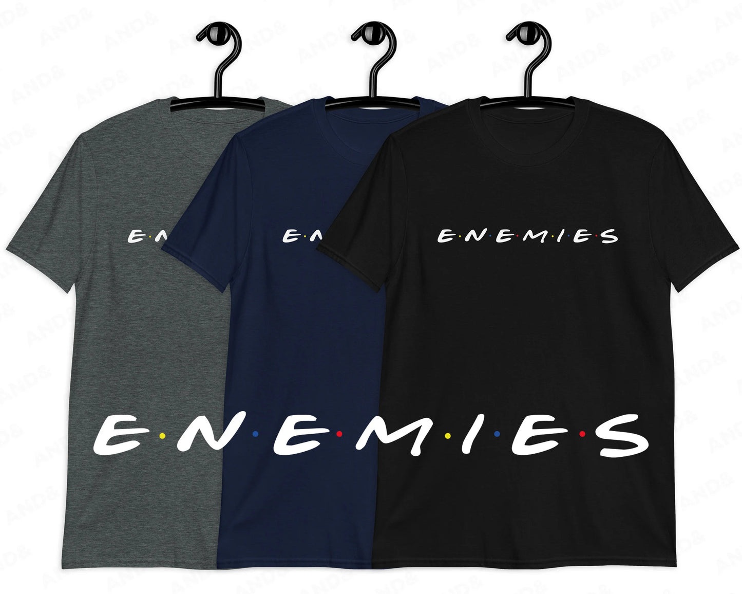 ENEMIES Tee