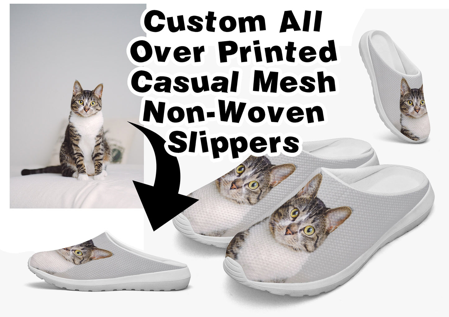 Custom Slippers