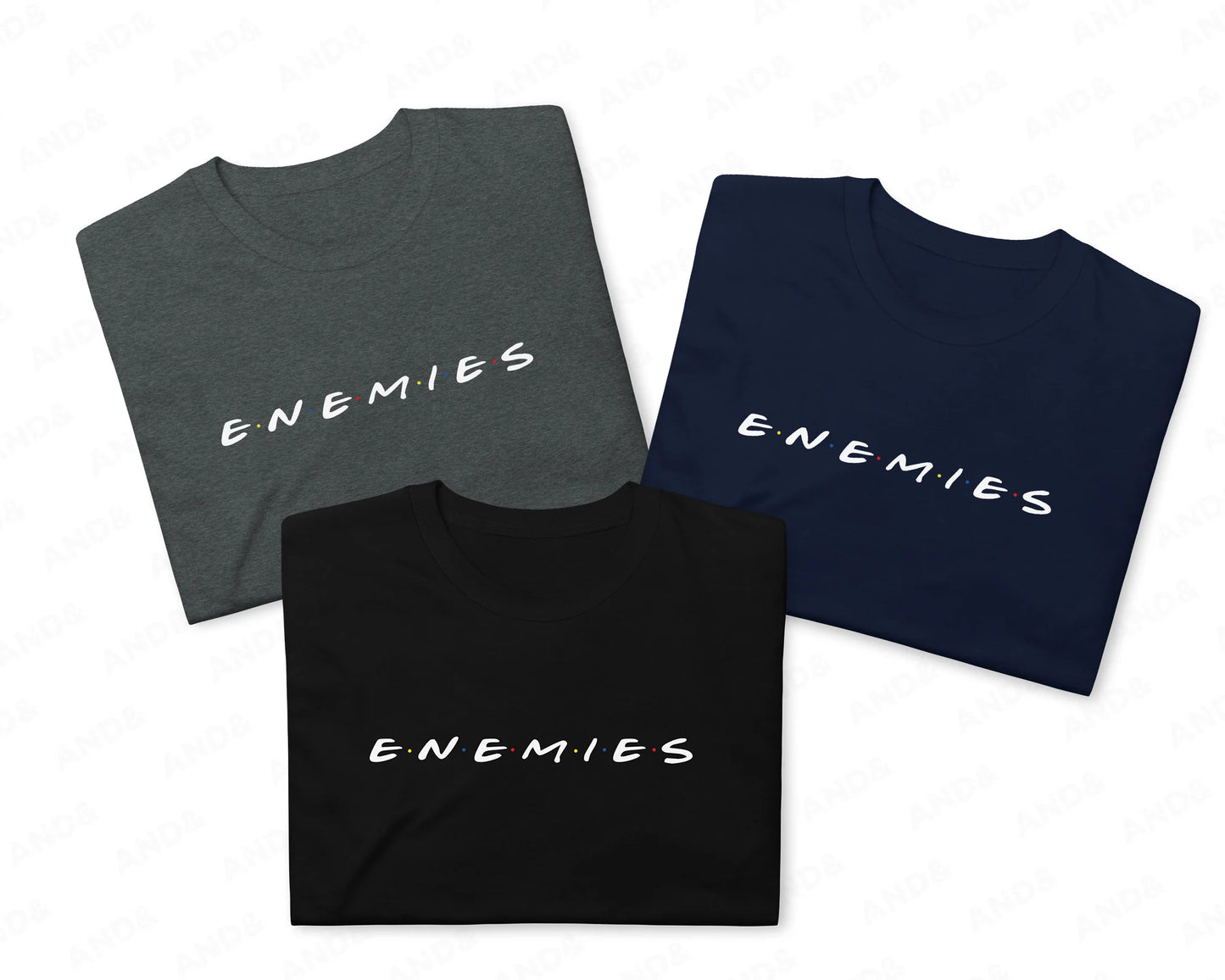 ENEMIES Tee