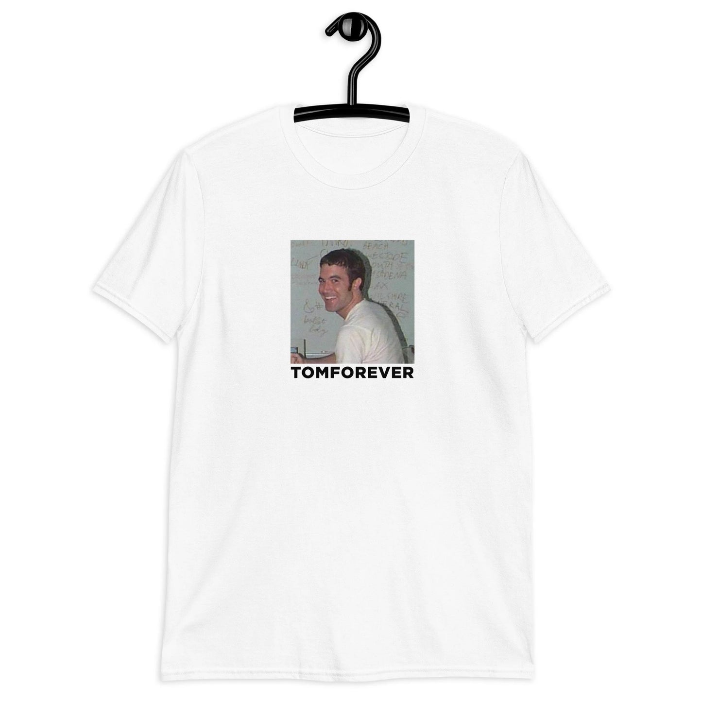 Myspace t-shirt TOMFOREVER Tee
