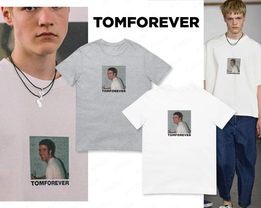 Myspace t-shirt TOMFOREVER Tee