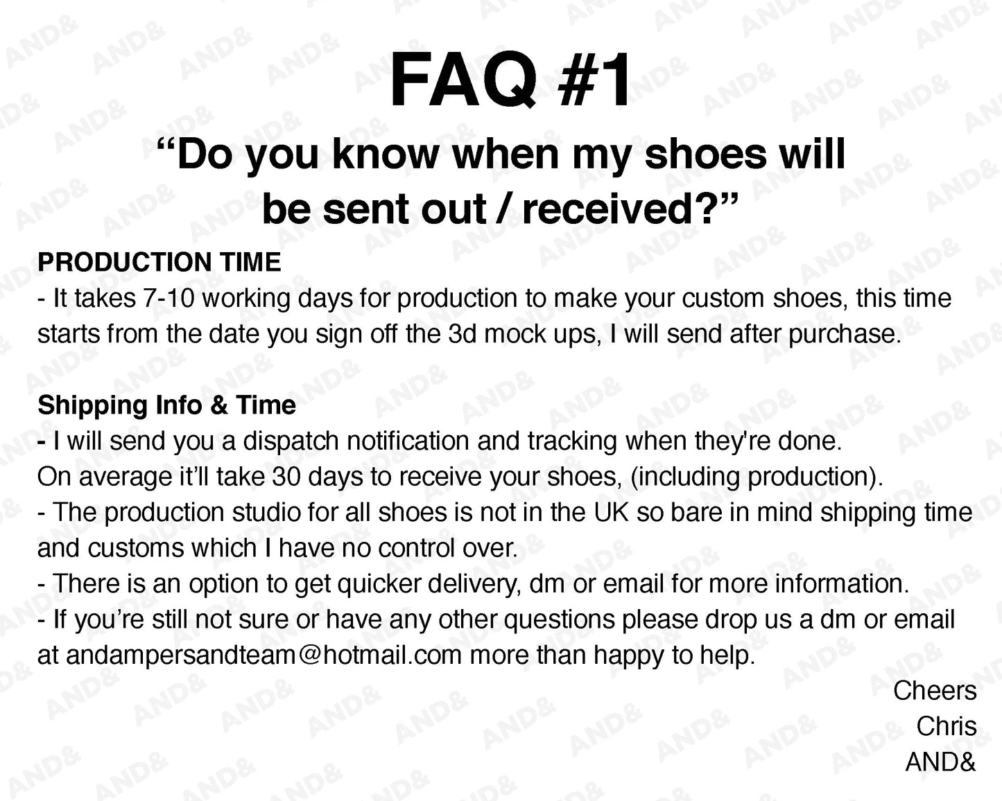 Custom High-top Canvas Shoes