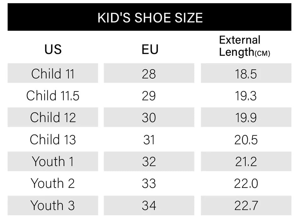 Custom Children's Low tops