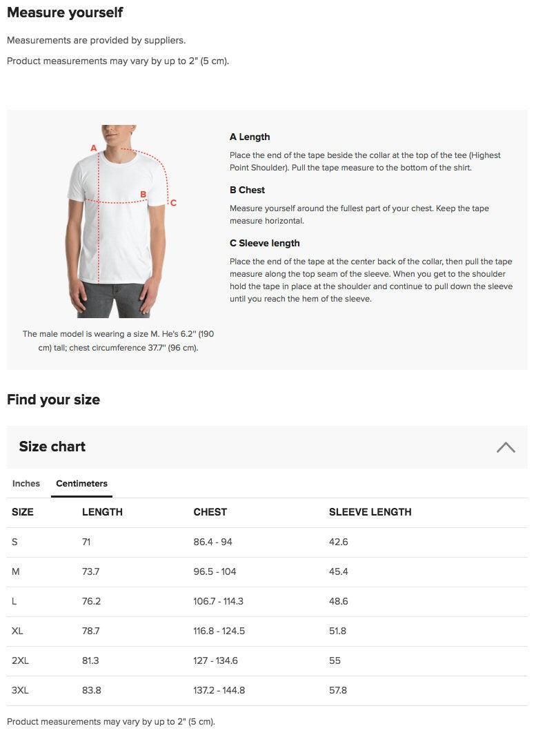 Custom Underground London tee