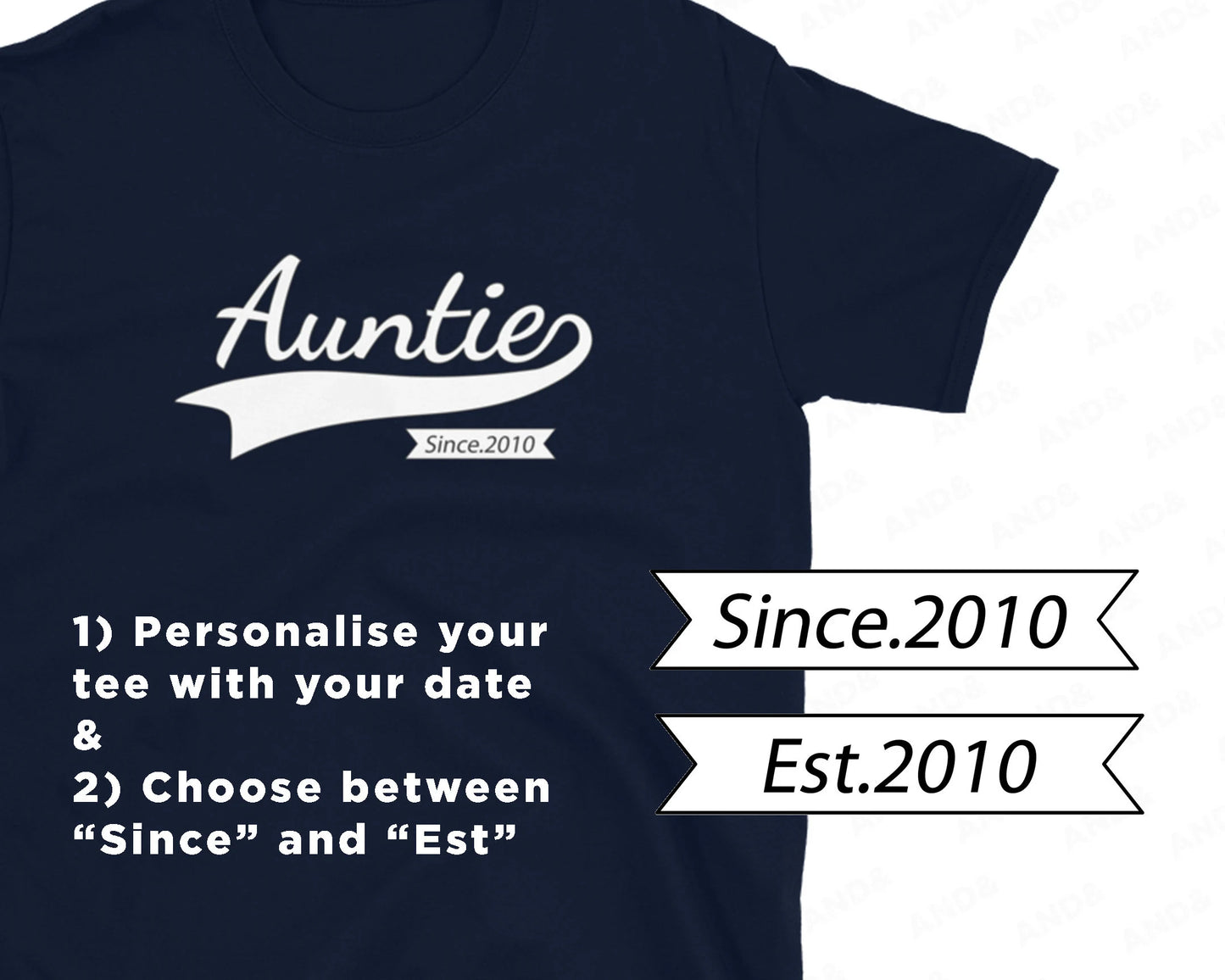 Auntie T-shirt