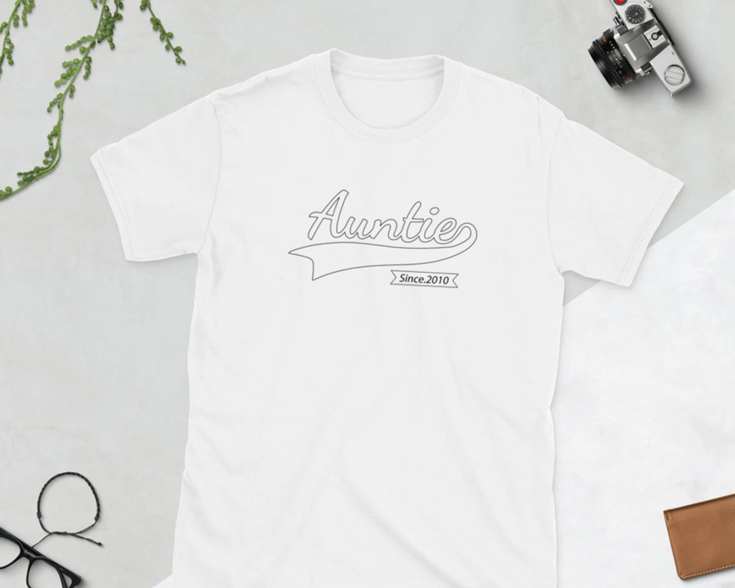 Auntie T-shirt
