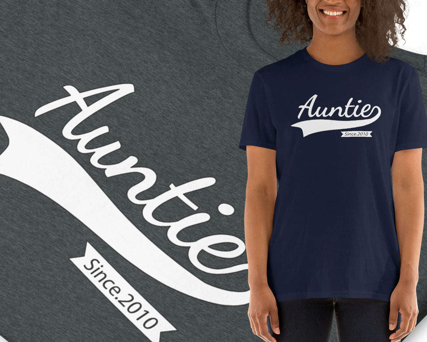 Auntie T-shirt