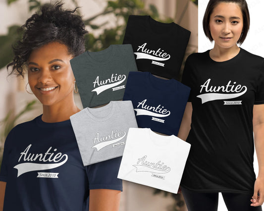 Auntie T-shirt