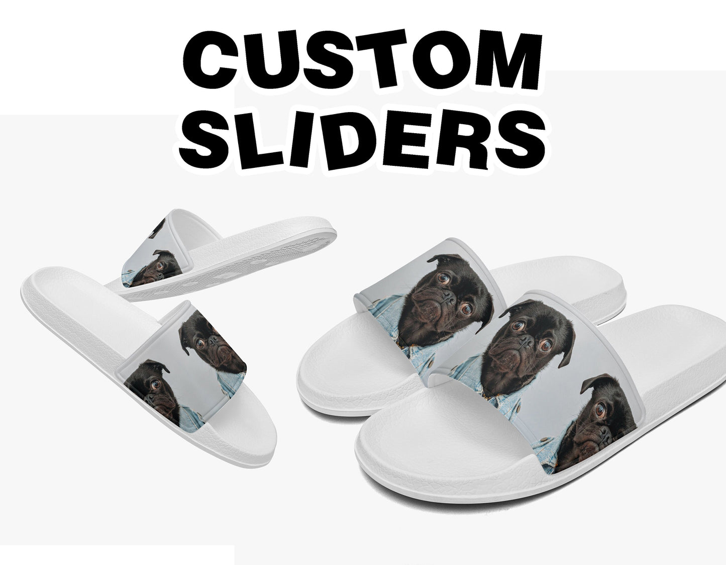 Custom sliders