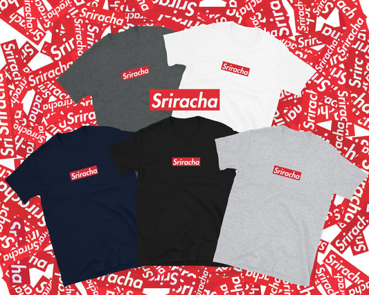 Sriracha tee