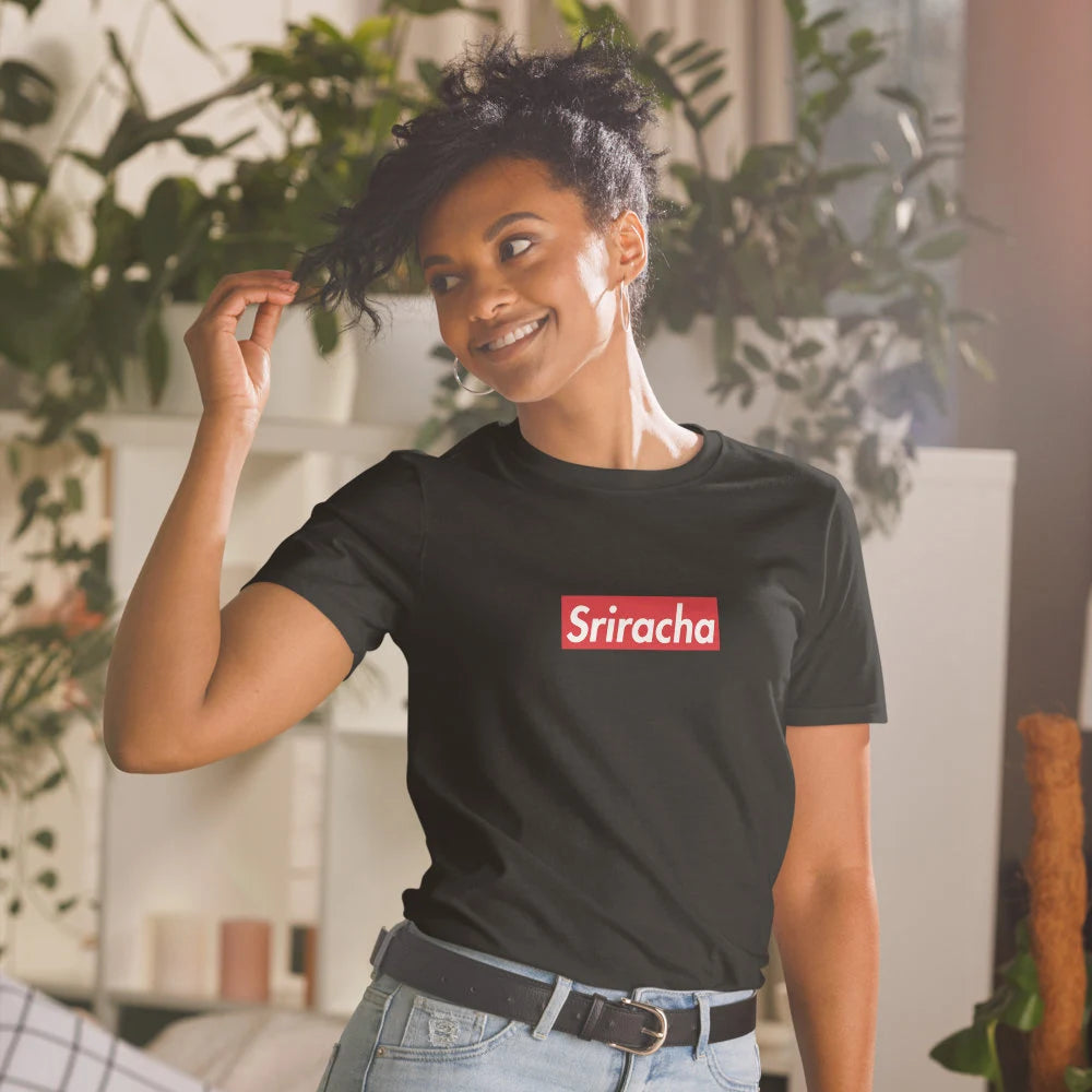 Sriracha tee