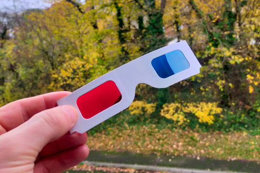 3D Glasses