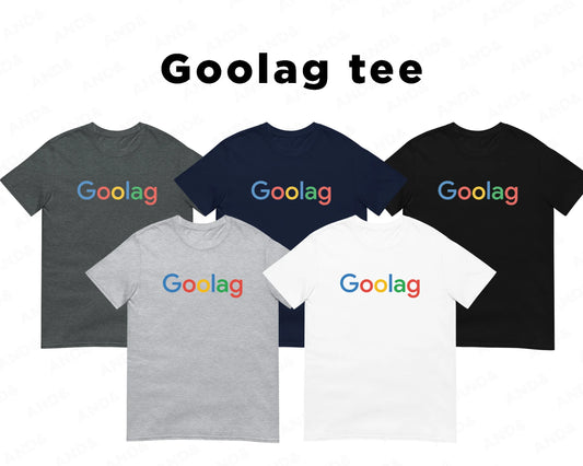 goolag tshirt
