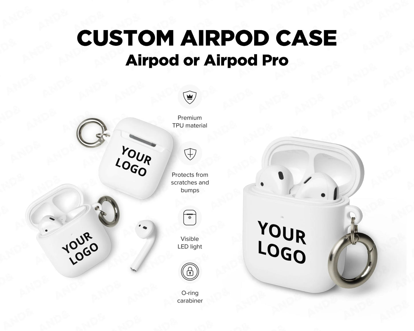 Custom Airpod Case
