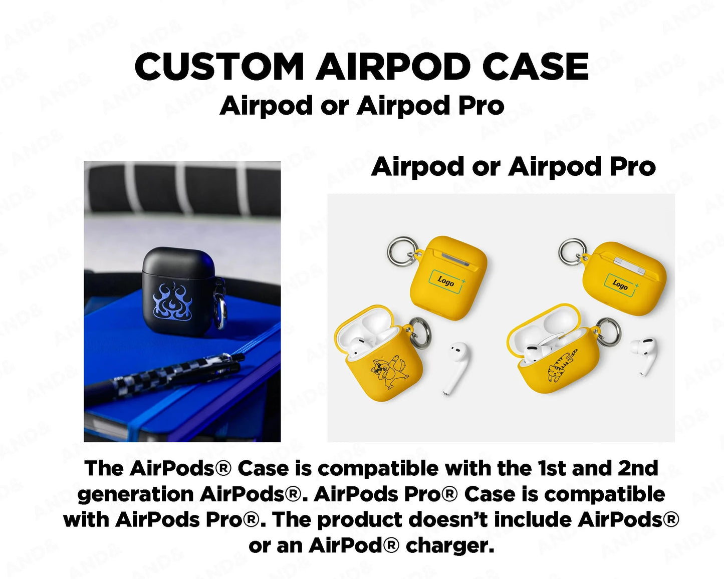 Custom Airpod Case
