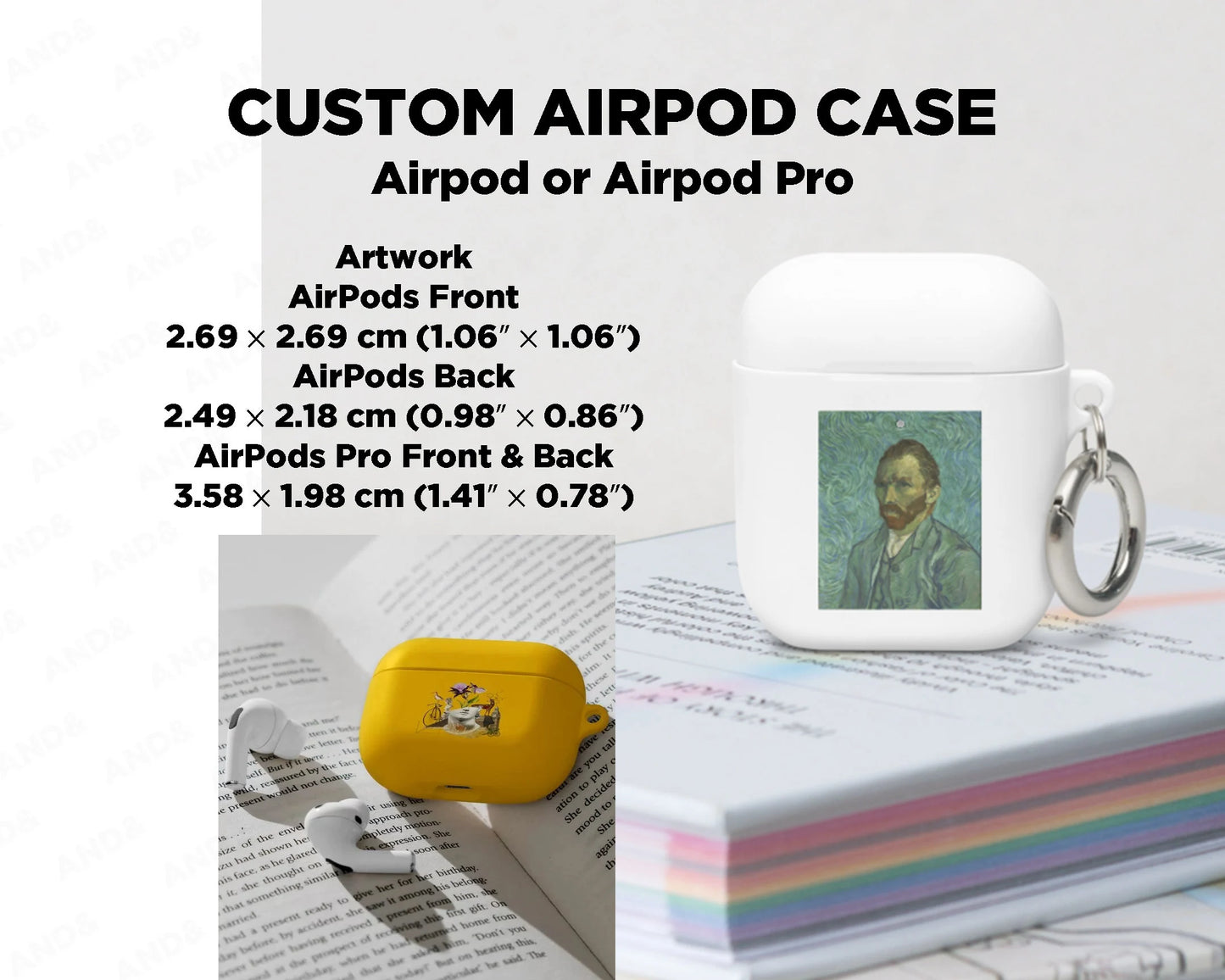 Custom Airpod Case
