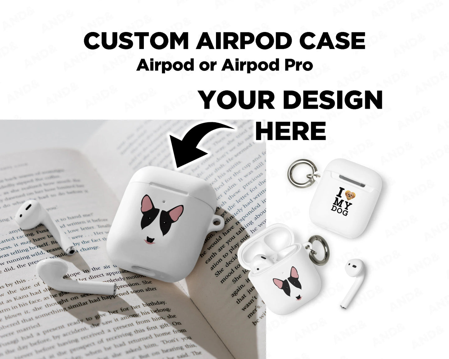 Custom Airpod Case